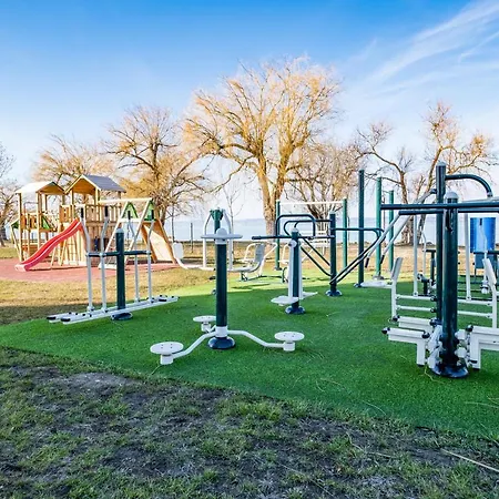 Appartamento Myflat Panorama - Cirkáló 708 Siófok