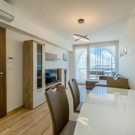 Mf Top Panorama - Cirkalo 708 Apartment