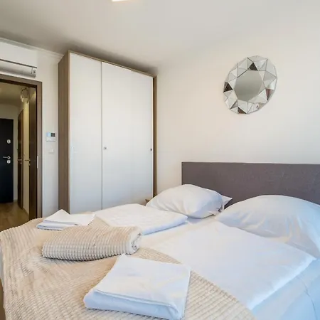 Mf Top Panorama - Cirkalo 708 Apartment Siofok
