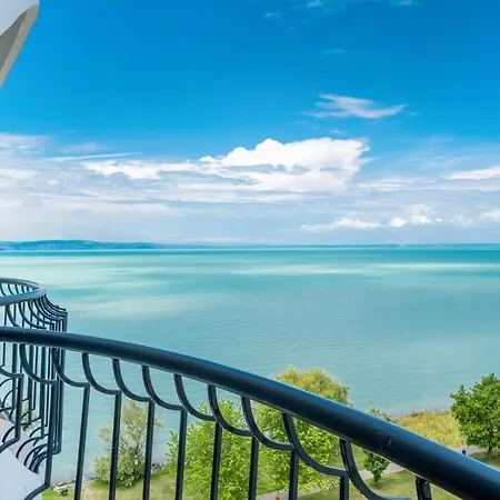 Mf Top Panorama - Cirkalo 708 Apartment Siofok