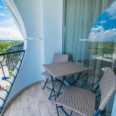 Mf Top Panorama - Cirkalo 708 Apartment