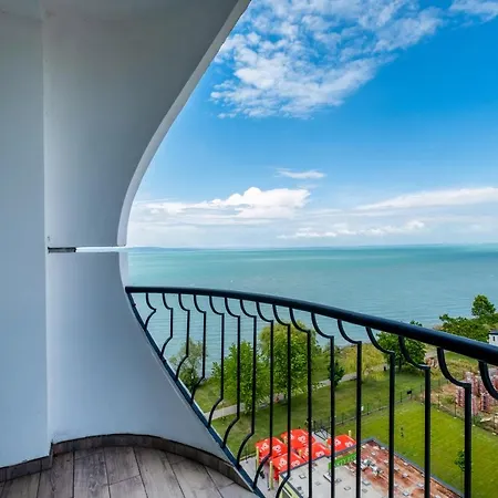 Myflat Panorama - Cirkáló 708 Appartamento Siófok