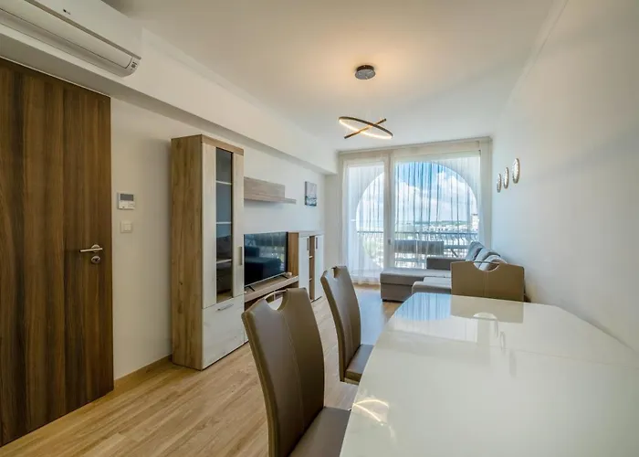 Myflat Panorama - Cirkalo 708 Apartament