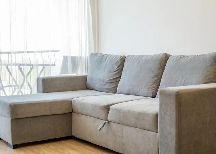 Myflat Panorama - Cirkalo 708 Apartament