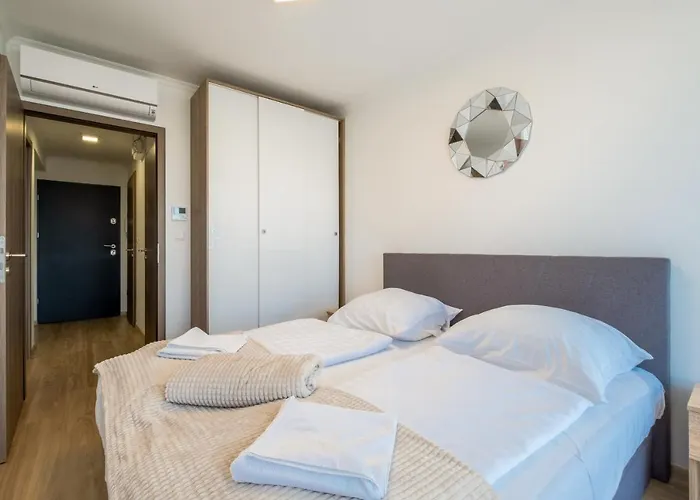 Myflat Panorama - Cirkalo 708 Apartament Siófok