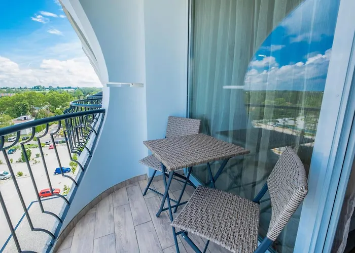 Myflat Panorama - Cirkalo 708 Apartament