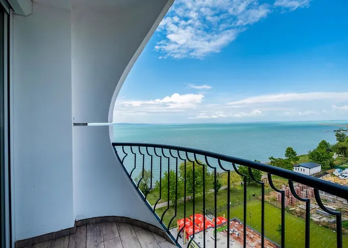 Myflat Panorama - Cirkalo 708 Apartament Siófok